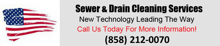 Sewer and Drain Cleaning