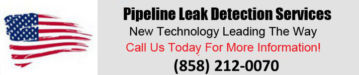 Pipeline Leak Detection