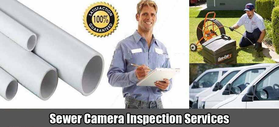TSR Trenchless, Inc. Sewer Camera