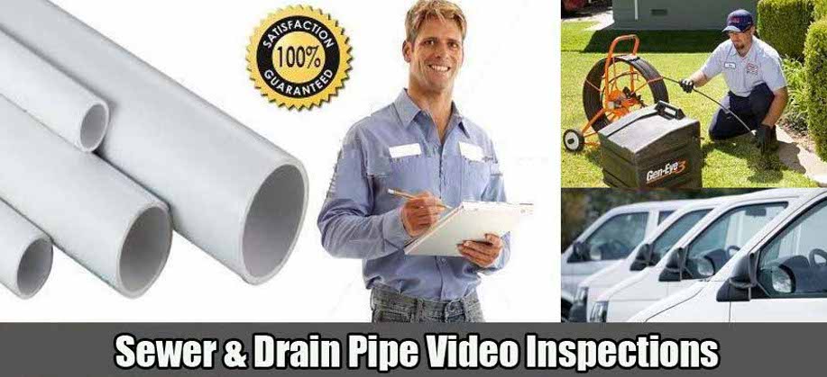 TSR Trenchless, Inc. Sewer Video Inspections