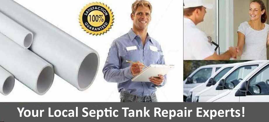 TSR Trenchless, Inc. Septic Tank Repair