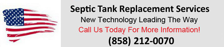 Septic Tank Replace