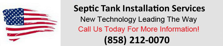 Septic Tank Installation
