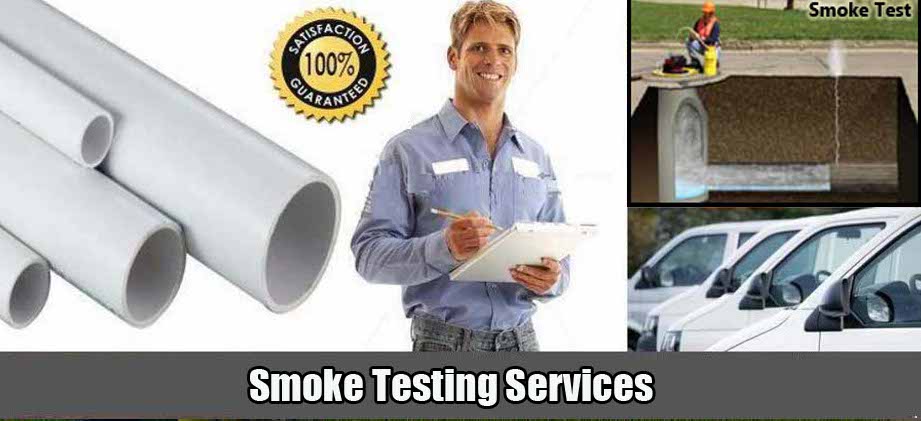 TSR Trenchless, Inc. Smoke Testing